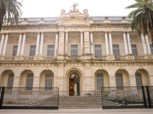 Profundo dolor en la UNR por el fallecimiento de la joven abogada Renata Scoppa