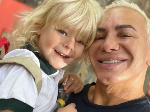“No quiero que pierda la infancia”: Flavio Mendoza rechazó una propuesta internacional para su hijo