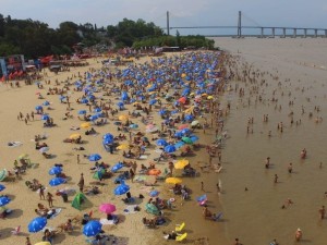 Tiempo en Rosario: enero se despide con una jornada dominada por el sol y temperaturas elevadas