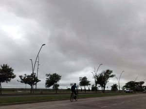 Tiempo en Rosario: dos días bajo alerta amarillo por tormentas fuertes