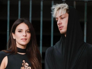 "Todo fue por la serie": Seven Kayne aclaró los rumores de romance con Gimena Accardi