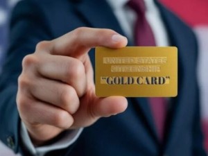 Donald Trump anunció la “Gold Card” para conseguir la ciudadanía acelerada