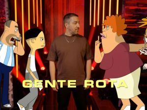 Gabriel Lucero buscará convertir en “gente rota” a sus rivales de Gran Hermano Generación Dorada