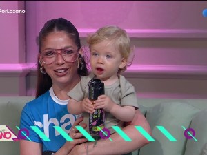 Juariu emocionó a todos por el primer cumpleaños de su hijo Manuel