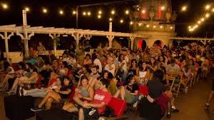 Vuelve “Apantallate”: cine argentino al aire libre en la terraza de Plataforma Lavardén