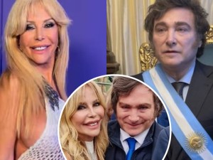 Graciela Alfano sobre Milei: “Es intimidante y tiene la energía del león”