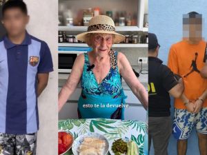 Amenazaron a una jubilada influencer y le vaciaron las cuentas desde la cárcel
