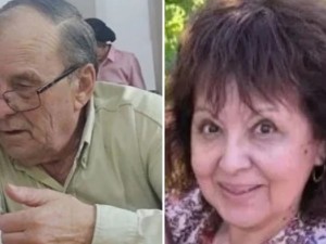Ofrecen recompensa para encontrar a la pareja de jubilados desaparecidos en Chubut