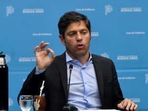 Kicillof sobre la Reforma Laboral: empeora la situación de la Argentina