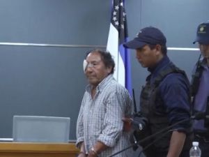 “Pido perdón a mis hijos”: lo condenaron a prisión perpetua por matar a puñaladas a su esposa en Bariloche