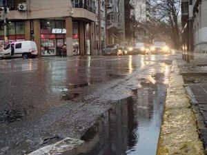 Alerta naranja por tormentas fuertes. ¿Hasta cuándo se mantendrá el mal tiempo en Rosario y la zona?