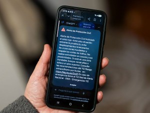 Andalucía en alerta máxima por temporal de lluvias, granizo y fuertes vientos en una situación climática extrema que ya lleva varios días