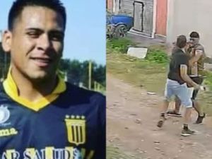 Detuvieron a Marcos Pires por el crimen de su hermano, exjugador de Almirante Brown