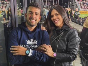 María Sol Messi sufrió una descompensación al volante y debió suspender su boda