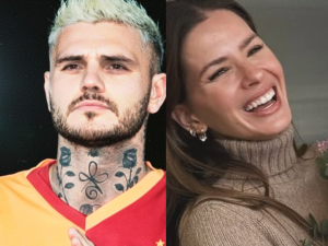 El exclusivo regalo que recibió la China Suárez de Mauro Icardi en la víspera de su cumpleaños