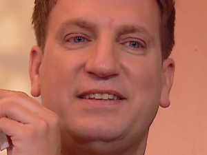 Maxi López se despidió entre lágrimas de MasterChef y prometió regresar