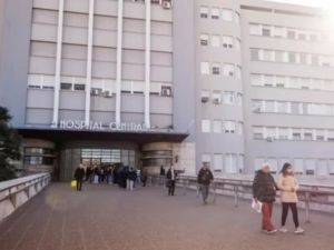 Mendoza: un preso murió al intentar fugarse desde el tercer piso de un hospital