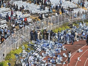 La visita de Messi a India terminó en escándalo, detuvieron al organizador tras el caos en el estadio