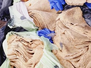 Santiago del Estero: secuestran milanesas preparadas con papel higiénico