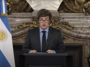 Milei evalúa vetar el Presupuesto 2026 tras el rechazo de un capítulo clave para el ajuste