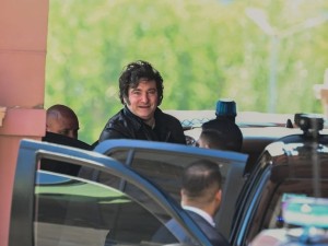 “Cumplimos todas las promesas”: el mensaje de fin de año de Milei