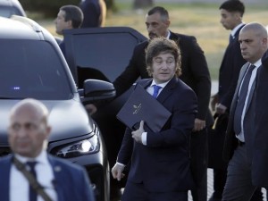 Milei presentó su nuevo Código Penal: más severidad y mayores restricciones