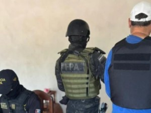 Desmantelan banda narco que escondía droga en un geriátrico en Córdoba
