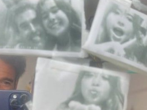 “El regalito que me dejó”: la emoción de Nicolás Cabré por la tierna sorpresa de Rufina antes de su viaje a Turquía