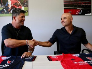 Newell’s inicia una nueva era: Orsi y Gómez asumieron como técnicos