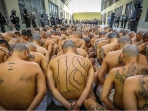 El Salvador: pandilleros reciben condenas que llegan hasta los mil años de prisión