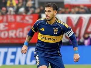 Boca pierde a su capitán: Paredes se queda afuera por un esguince