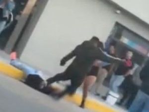 Intentó separar una pelea y lo mataron de una patada a la salida de un boliche