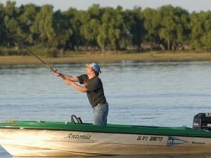 La licencia de pesca deportiva en Santa Fe ya se gestiona de manera digital