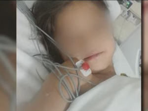 Balacera en Empalme Graneros: habló la mamá de la nena de 7 años herida