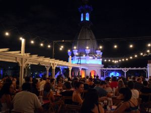 Vuelve “Apantallate”: cine argentino al aire libre en la terraza de Plataforma Lavardén
