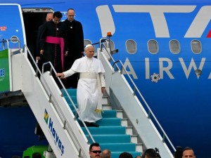 El Papa reiteró su deseo de visitar Argentina y Uruguay en próxima gira