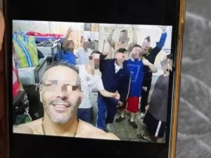 Estafaron a una familia con un alquiler y se burlaron desde la cárcel