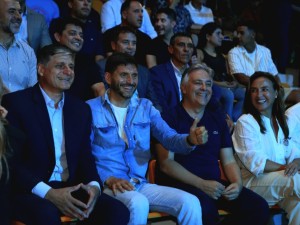 Según Pullaro: “Santa Fe y Córdoba son las provincias que traccionan y empujan a la Argentina”