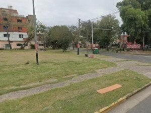 Un hombre recibió un tiro en la cabeza en barrio República de la Sexta y está en terapia intensiva del HECA