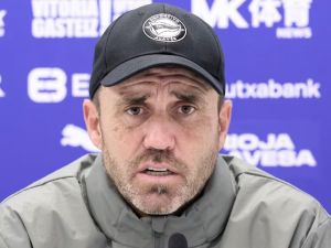 Coudet rompió el silencio ante los rumores que lo vinculan con River