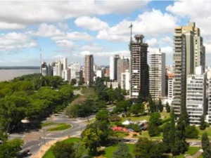 El clima en Rosario: día con tormentas aisladas y altas temperaturas
