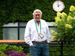 Murió Guillermo Salatino, figura emblemática del periodismo de tenis argentino