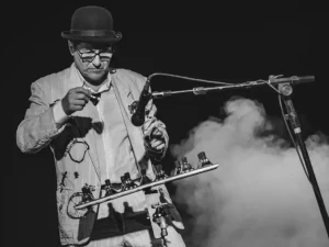 Murió Salvador Trapani, un artista que dejó huellas en la escena rosarina