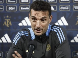 Se suspendieron los amistosos de la Selección y la AFA busca nuevos rivales