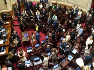 El Senado debate el Presupuesto 2026 tras alcanzar quórum