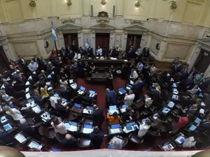 Miralo en vivo: el Senado debate el presupuesto 2026