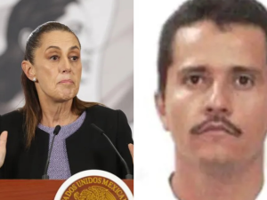 La presidenta de México aseguró que “no hay ningún riesgo” para el Mundial 2026 en Jalisco