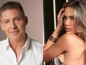 Adrián Suar habló por primera vez de su romance con Rocío Robles y respondió a los rumores de casamiento