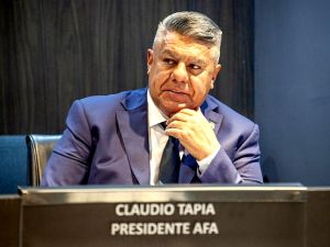 AFA define si mantiene el paro de la fecha 9 del Apertura