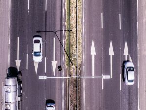 Así es el tercer carril de la autopista Rosario-Santa Fe que se inaugura este lunes